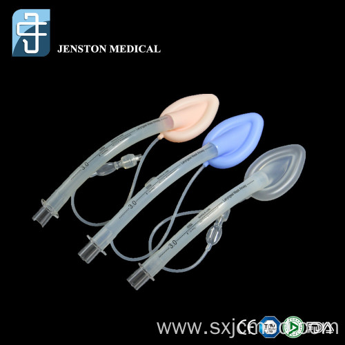Top Level Medical Anesthesia Laryngeal Mask Airway Tube